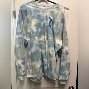 Disney spirit jersey with Bambi on the back. Size XL. Never worn!